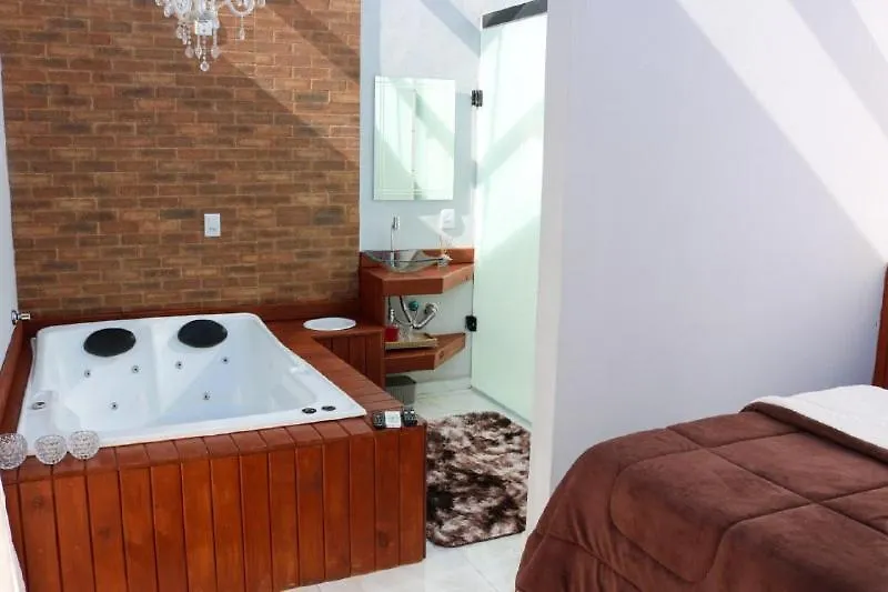 Villa Imperio Cabanas Urubici