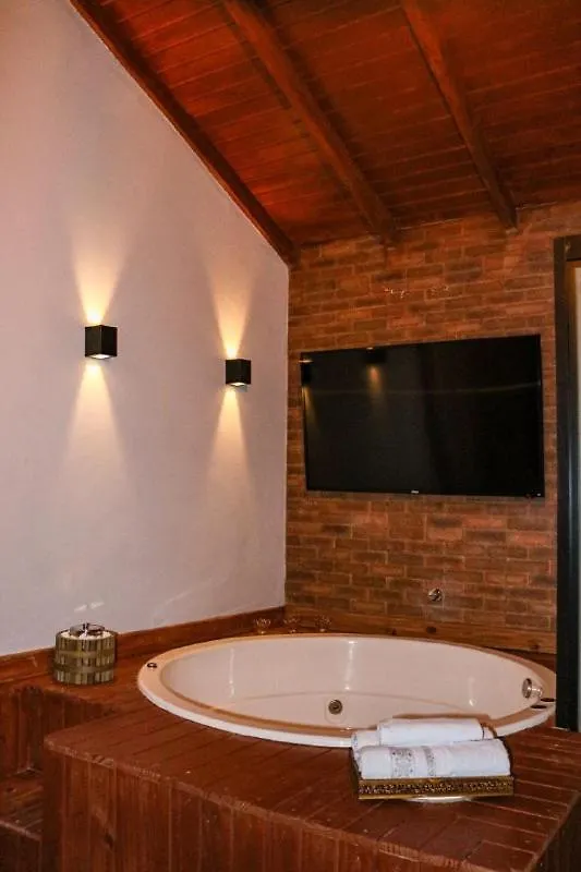 Imperio Cabanas Urubici Villa