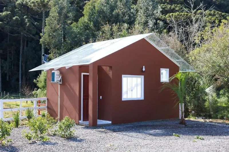 Villa Imperio Cabanas Urubici