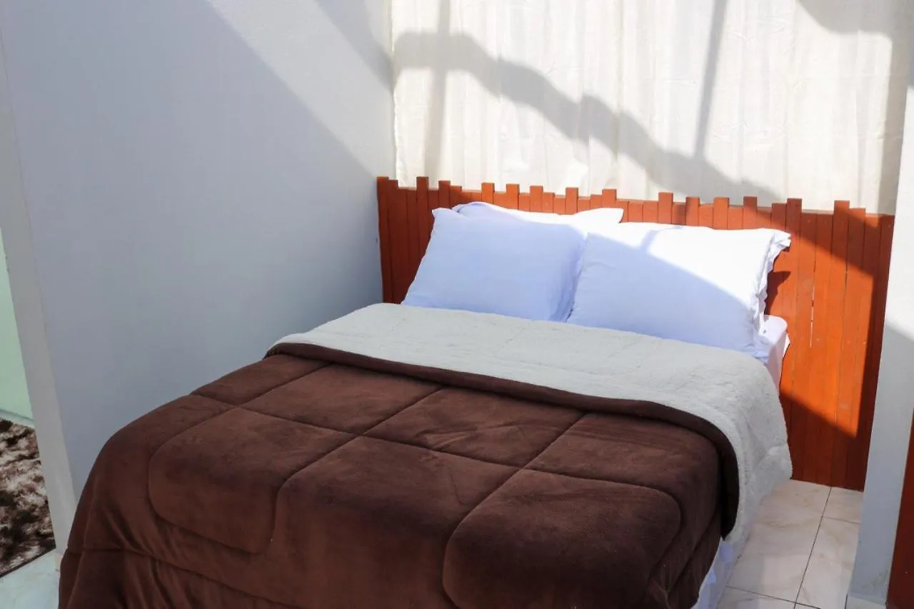 Villa Imperio Cabanas Urubici