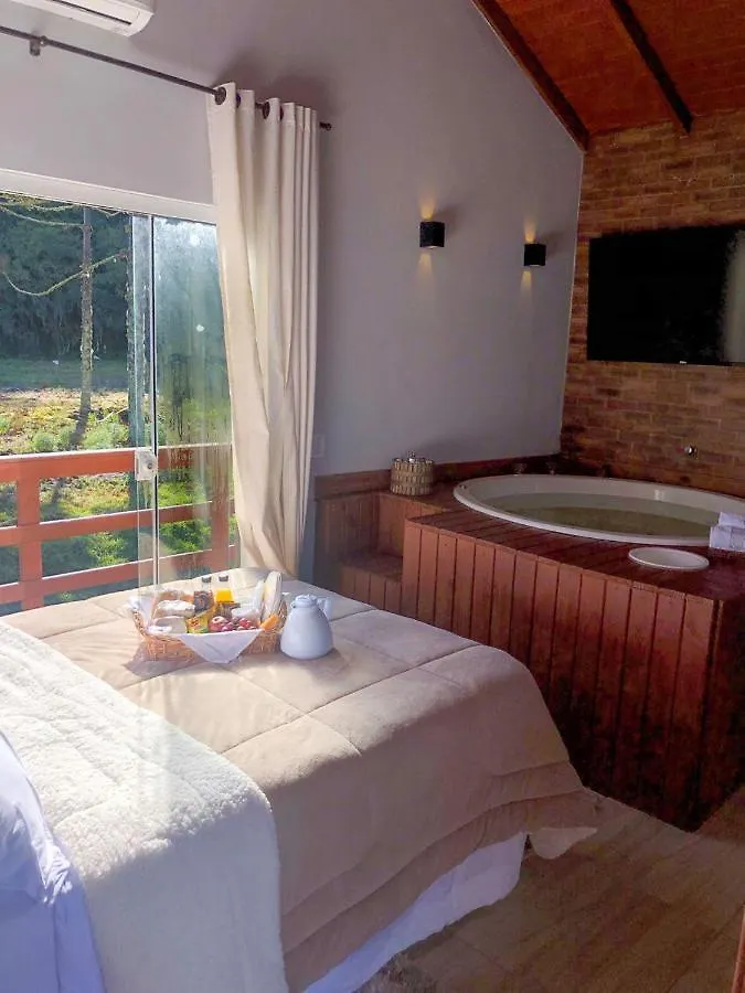 Villa Imperio Cabanas Urubici
