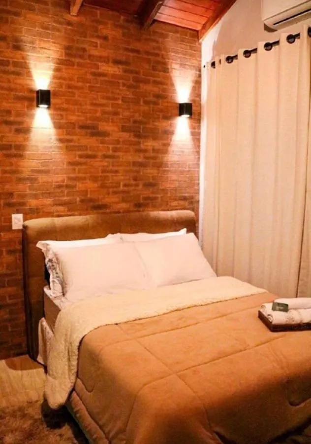Imperio Cabanas Urubici Villa