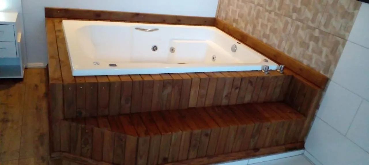 Villa Imperio Cabanas Urubici
