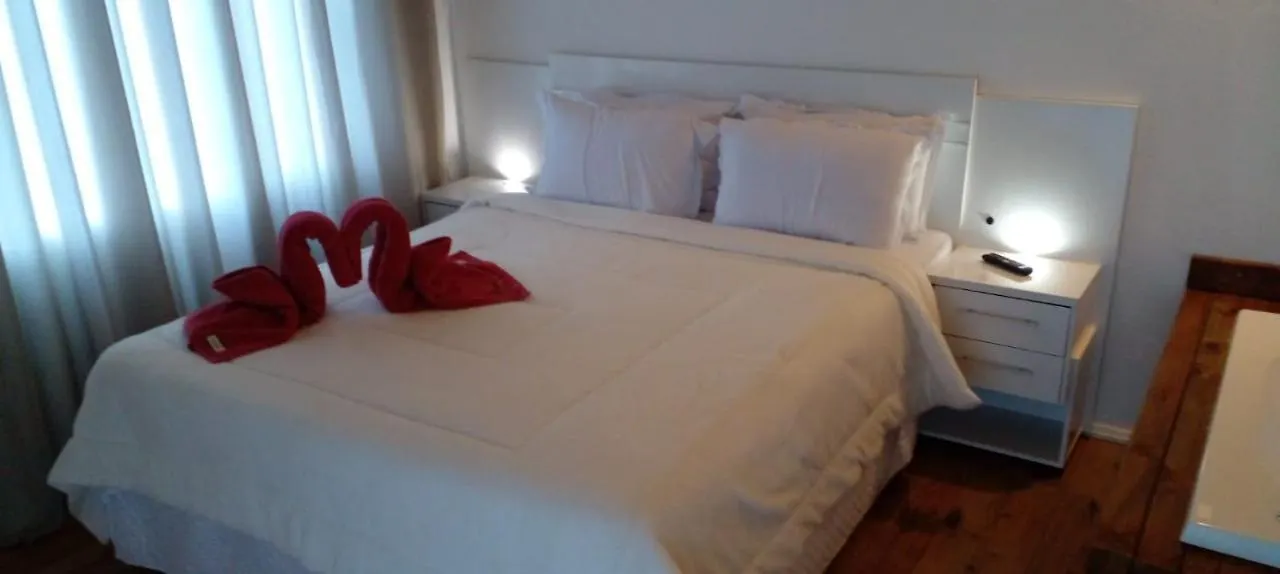 Imperio Cabanas Urubici Villa