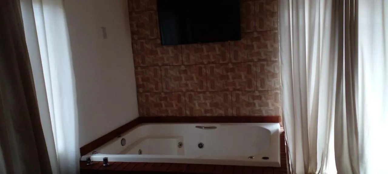 Villa Imperio Cabanas Urubici Brazil