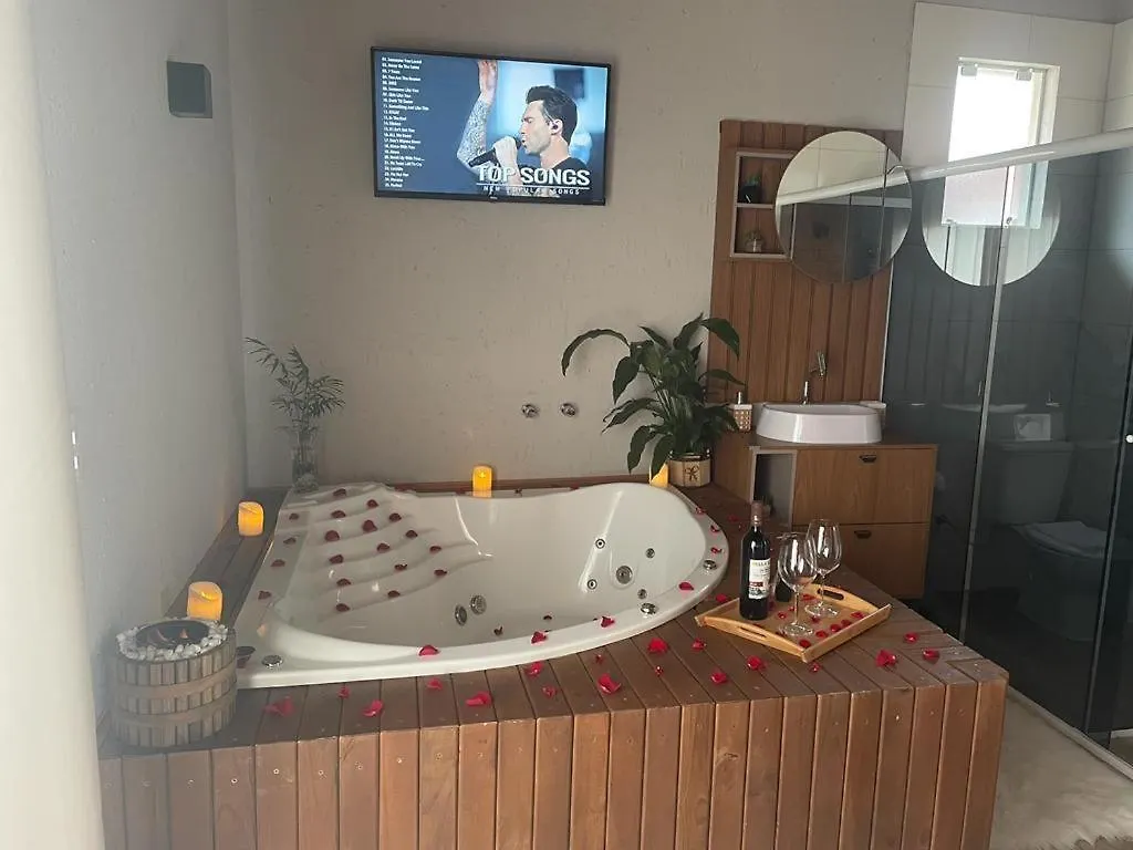 Villa Imperio Cabanas Urubici