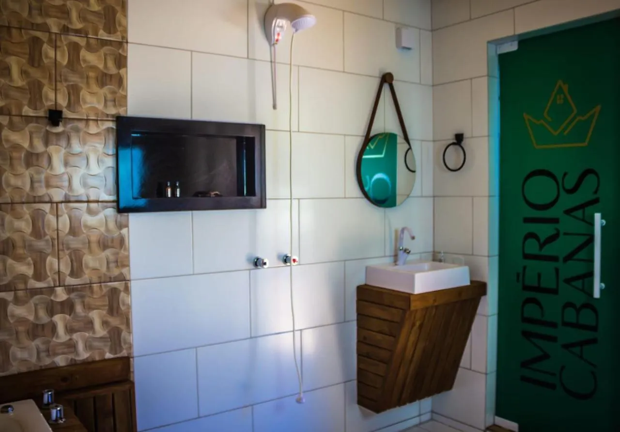 Villa Imperio Cabanas Urubici