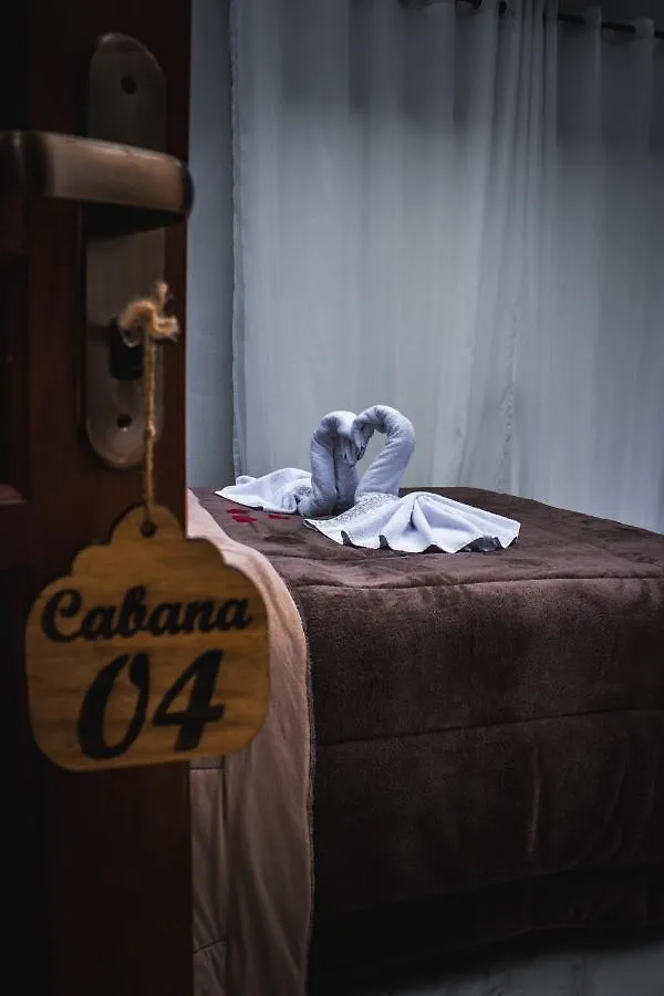 Imperio Cabanas Urubici Villa