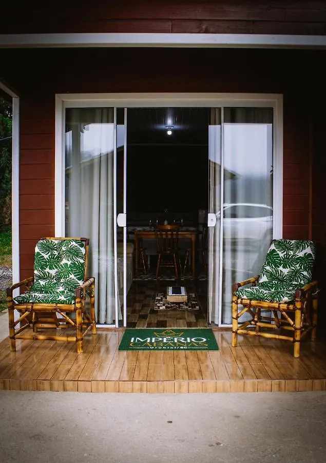 Villa Imperio Cabanas Urubici