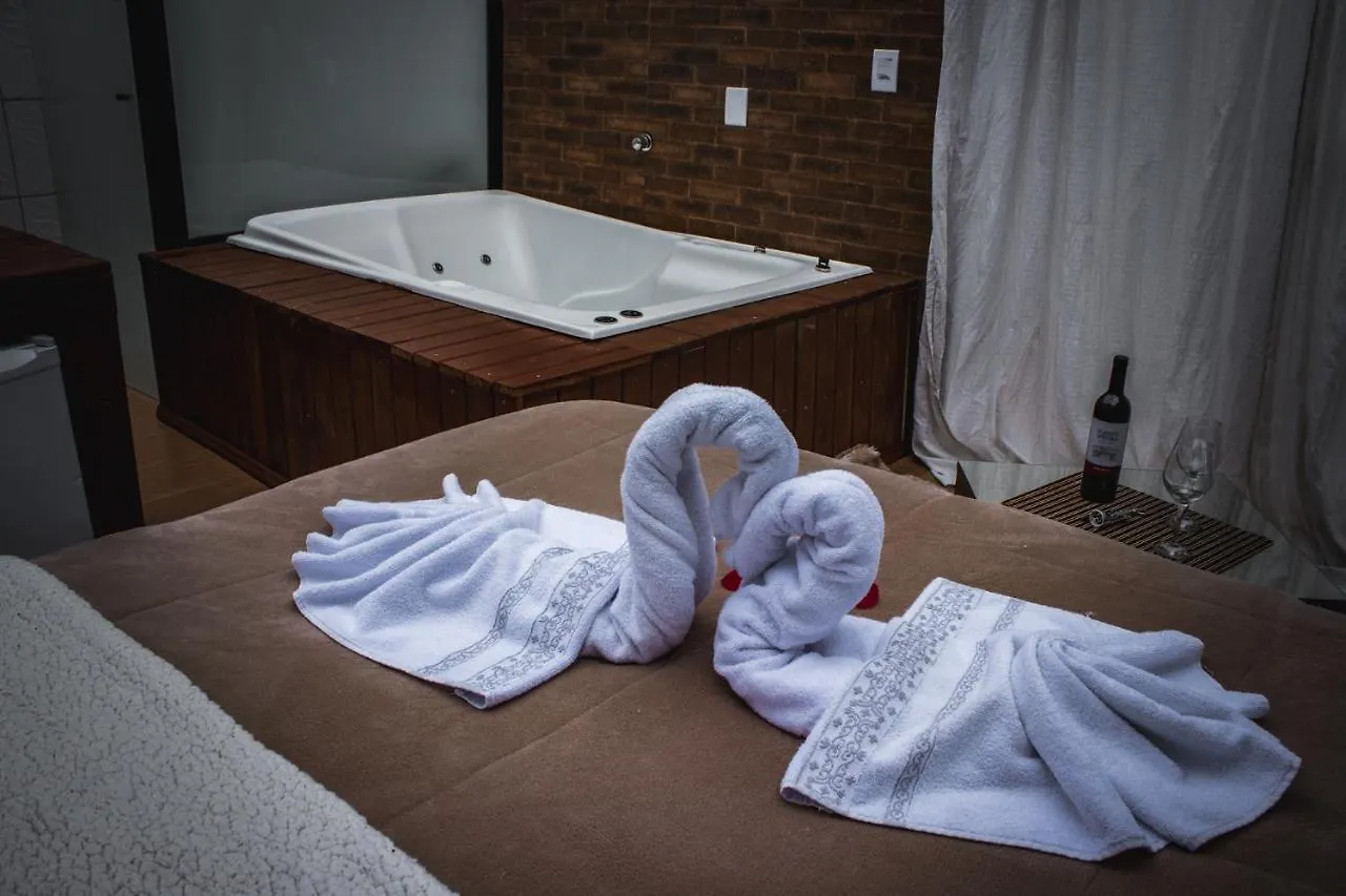 Imperio Cabanas Urubici Villa