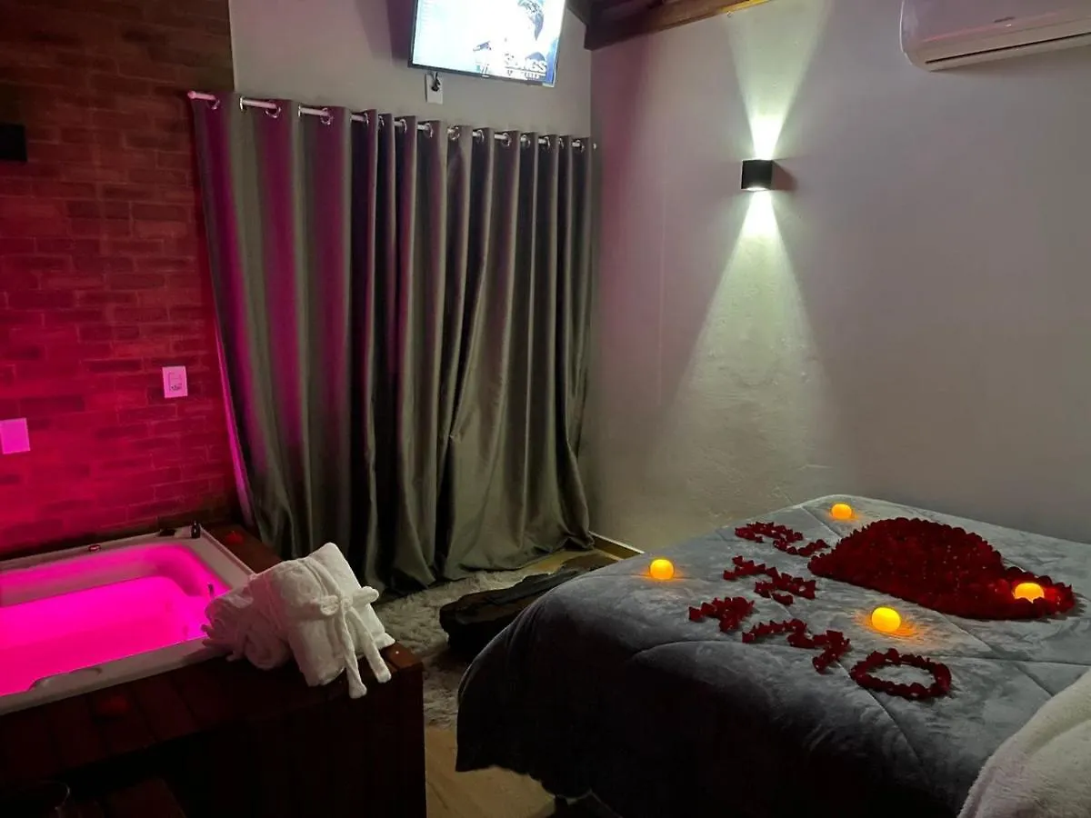 Imperio Cabanas Urubici Villa