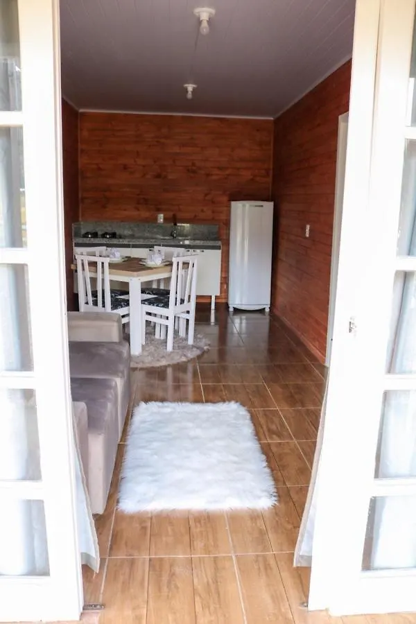 Βίλα Imperio Cabanas Urubici