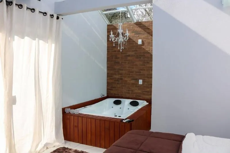 Βίλα Imperio Cabanas Urubici