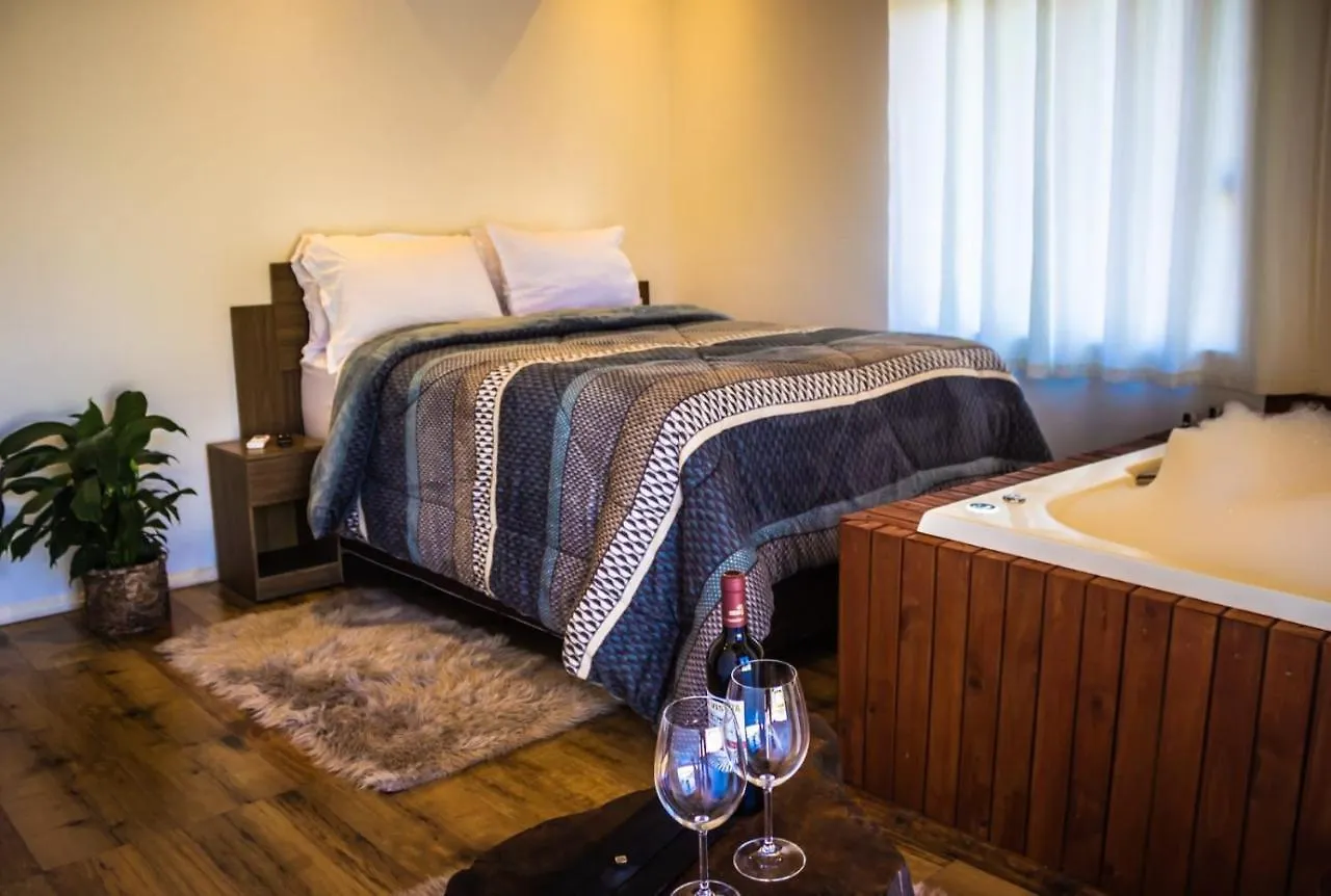 Imperio Cabanas Urubici Villa
