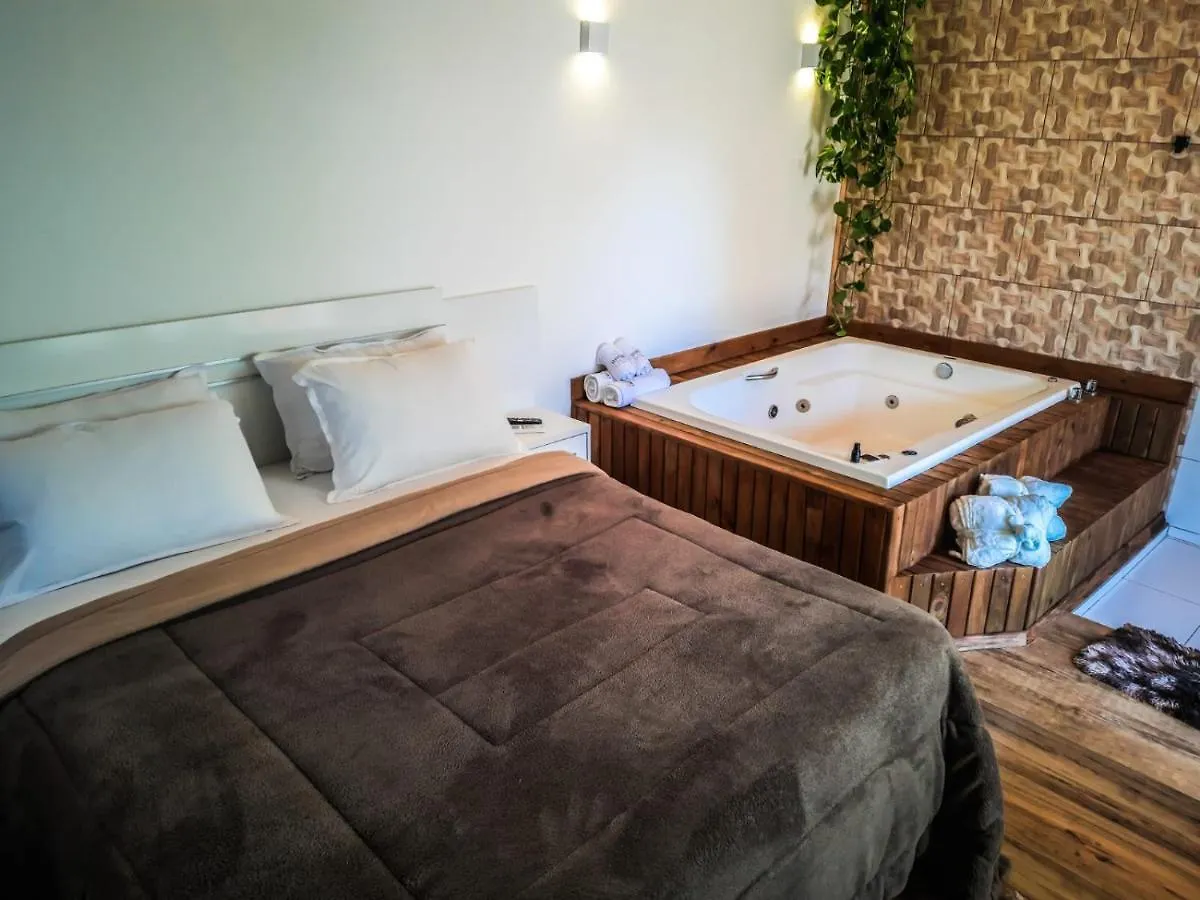 Βίλα Imperio Cabanas Urubici