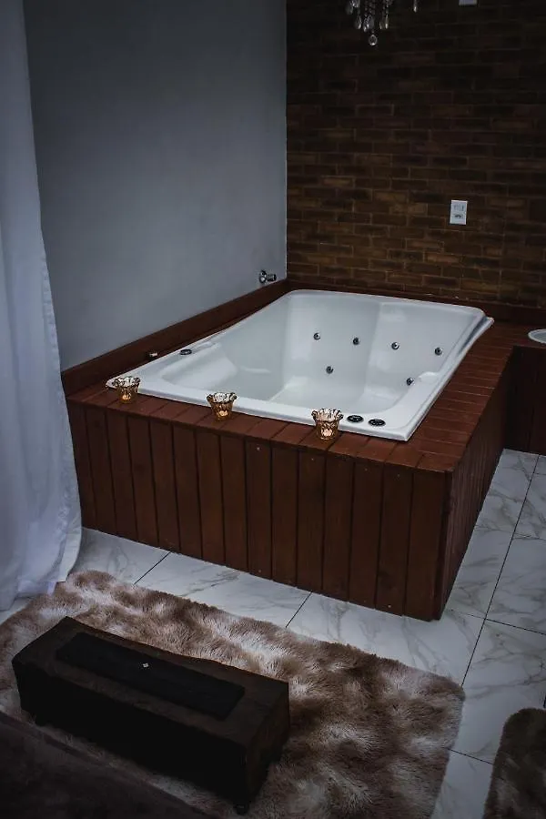 Imperio Cabanas Urubici Βίλα